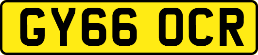 GY66OCR