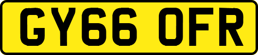 GY66OFR