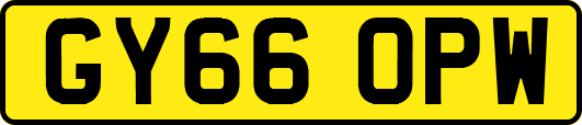 GY66OPW