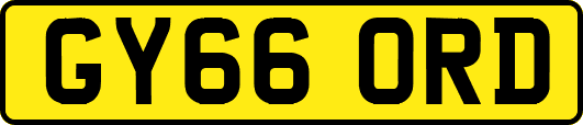 GY66ORD