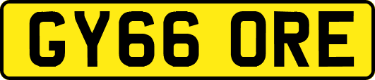 GY66ORE