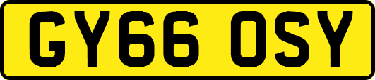 GY66OSY