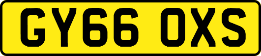 GY66OXS