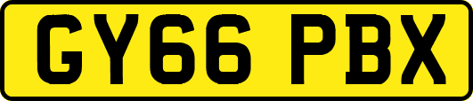 GY66PBX