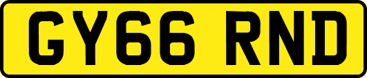 GY66RND