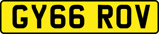 GY66ROV