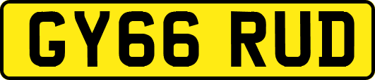 GY66RUD