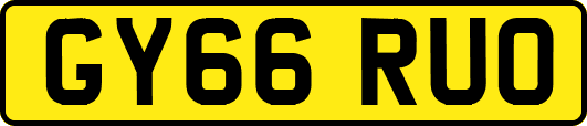 GY66RUO