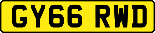 GY66RWD