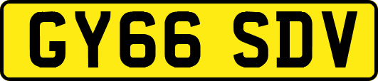 GY66SDV