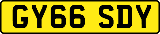 GY66SDY
