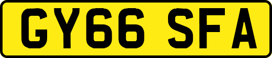 GY66SFA
