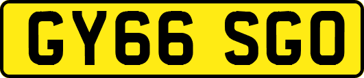 GY66SGO