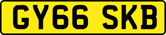 GY66SKB