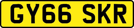 GY66SKR