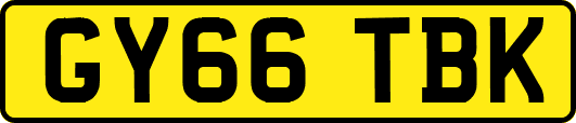 GY66TBK