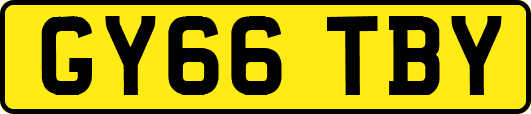 GY66TBY