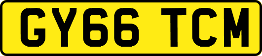 GY66TCM