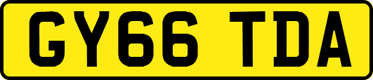 GY66TDA