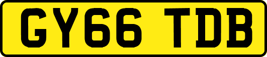 GY66TDB