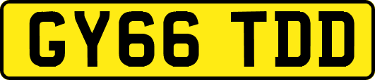 GY66TDD