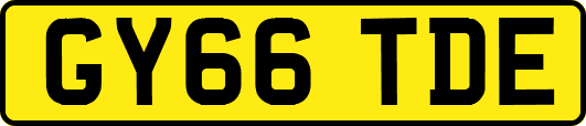 GY66TDE