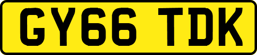 GY66TDK