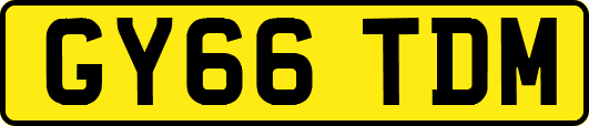 GY66TDM