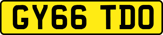 GY66TDO