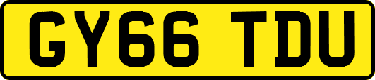 GY66TDU