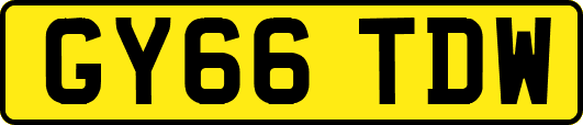 GY66TDW