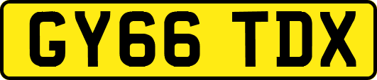 GY66TDX