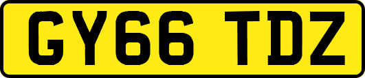 GY66TDZ