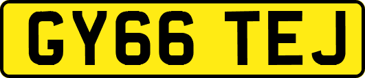 GY66TEJ