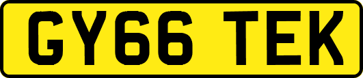GY66TEK