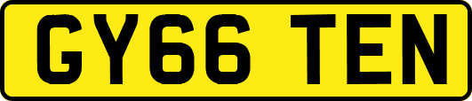 GY66TEN