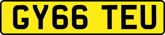 GY66TEU