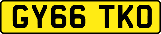 GY66TKO