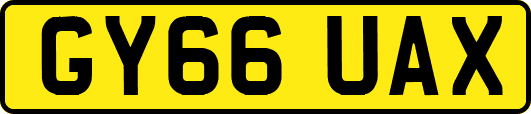 GY66UAX