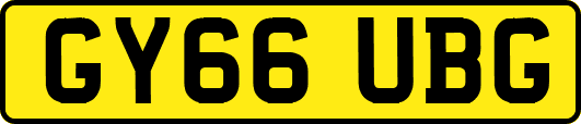 GY66UBG