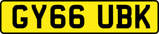 GY66UBK