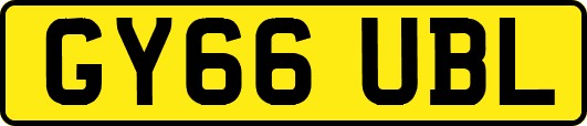 GY66UBL