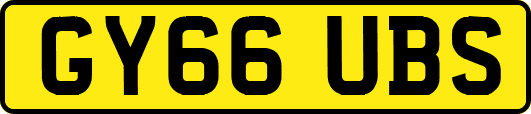 GY66UBS