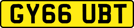 GY66UBT
