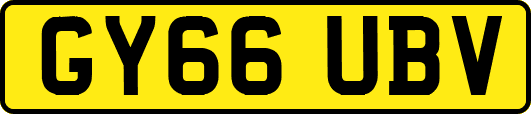 GY66UBV