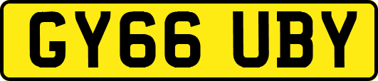 GY66UBY