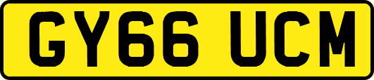 GY66UCM