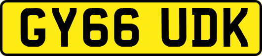 GY66UDK