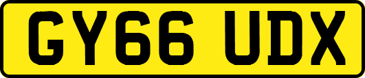 GY66UDX