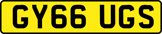 GY66UGS